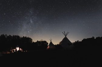 De ultieme outdoor ervaring met een stretchtent