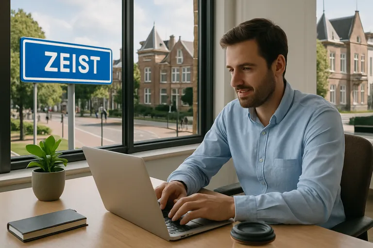 Werken en groeien in Zeist: Kansen en tips voor jouw carrière